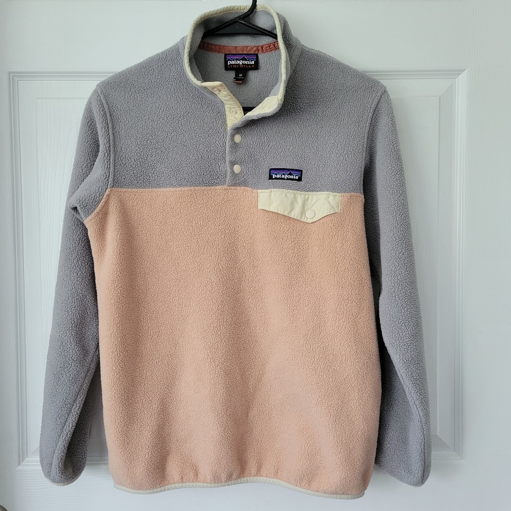 Patagonia Synchilla Fleece Pullover